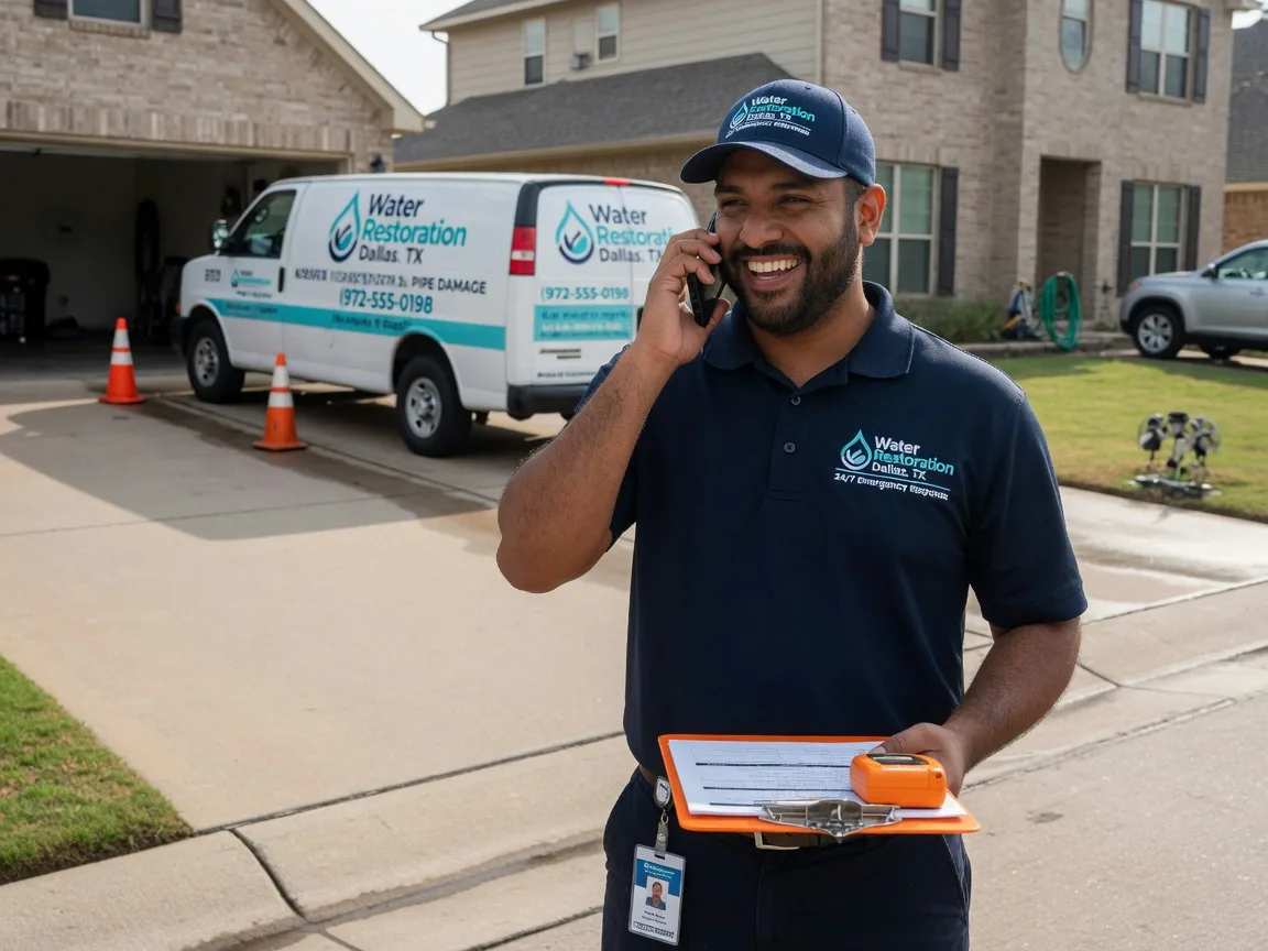 Emergency Water Damage Restoration Hohenwald, TN FAQs